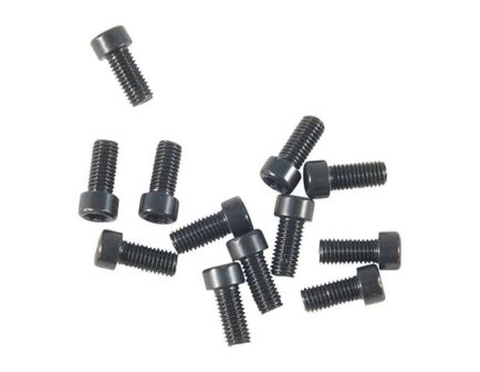 Brownells #6-48 x 0.28" Torx Head Base Screw, Blue Pack of 12