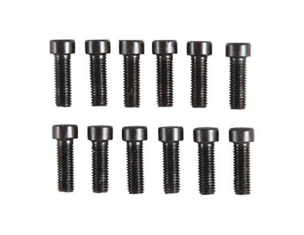 Brownells #6-48 x 0.39" Torx Head Base Screw, Blue Pack of 12