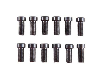 Brownells #8-40 x 0.36" Torx Head Base Screw, Blue Pack of 12