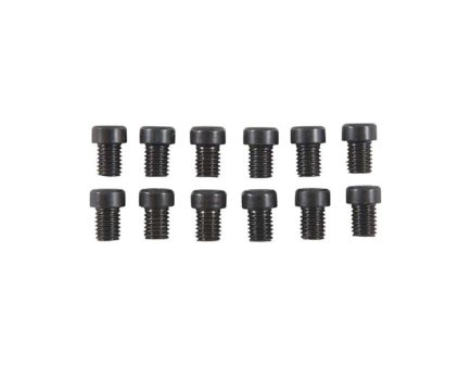 Brownells #8-36 x 0.36" Torx Head Ring Screw, Blue Pack of 12