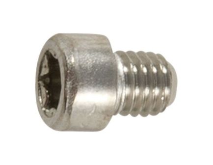 Brownells #6-48 x 0.15" Torx Head Base Screw, Stainless Steel Pack of 12
