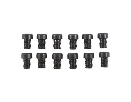Brownells #8-40 x 0.21" Torx Head Base Screw, Blue Pack of 12