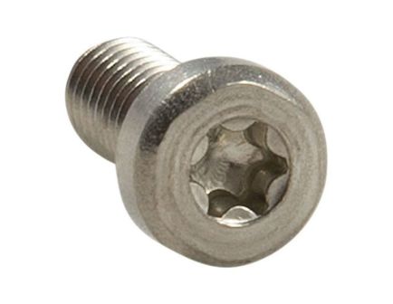 Brownells #8-36 x 0.36" Torx Head Ring Screw, Stainless Steel Pack of 12