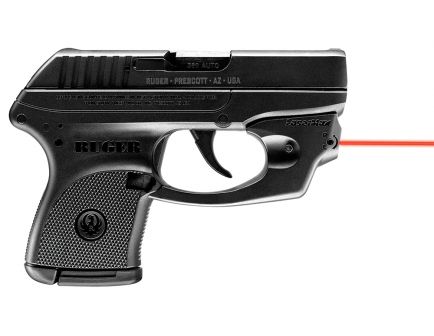 LaserMax Centerfire Red Laser Sight for Ruger LCP Pistol - CF-LCP