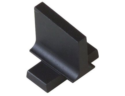 Brownells Dovetail Front Sight Blank Fits Mauser 91/93/94/95/96/98, Black