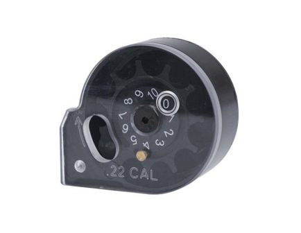 Umarex 10 Round .22 Pellet Magazine, Black - 2252611