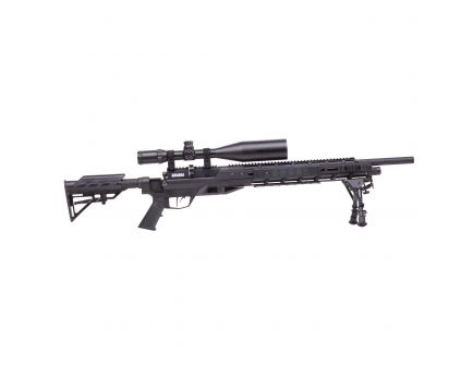 Benjamin Sheridan Armada .22 Bolt-Action Air Rifle, Black - BTAP22SX