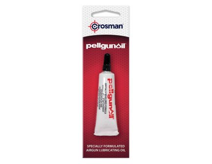 Crosman Pellgun Air Gun Oil, 0.25 oz - 0241