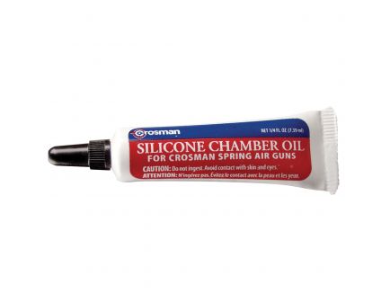 Crosman Universal Chamber Oil, 0.25 oz Tube - RMCOIL