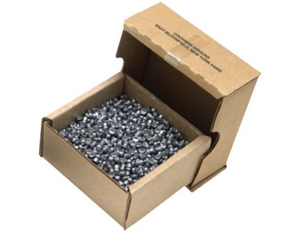 Crosman Premier/Match .177 10.5 gr Domed Pellet, 1250/pack - 177HB