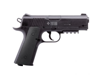 Crosman 1911 .177 BB Air Pistol, Blk - 40001