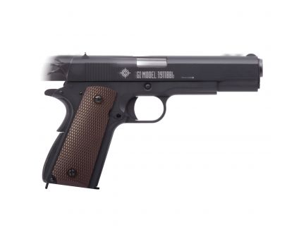 Crosman GI Model 1911BB .177 BB Air Pistol, Blk - 40021