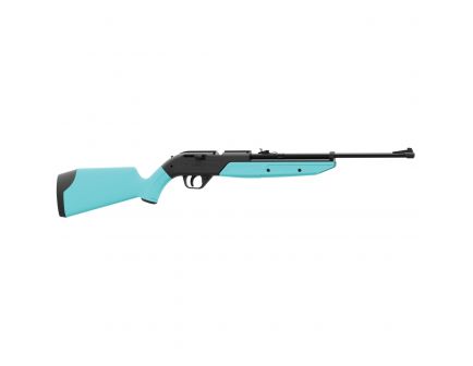 Crosman Pumpmaster .177 Bolt-Action Air Rifle, Light Blue - 760LB