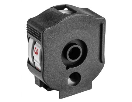 Gamo Outdoor 10 Round .177 Pellet Swarm Fusion 10X Quick-Shot Magazine, Black - 621258954