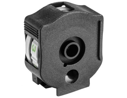 Gamo Outdoor 10 Round .22 Pellet Swarm Fusion 10X Quick-Shot Magazine, Black - 621259054