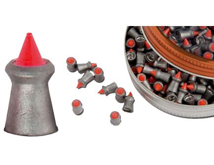 Gamo Outdoor Red Fire .177 7.8 gr Diamond Shaped Pellet, 150/pack - 632270154