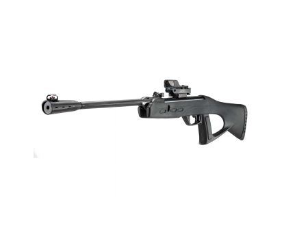 Gamo Outdoor Recon G2 Whisper .177 Break Open Air Rifle, Black - 6110026154