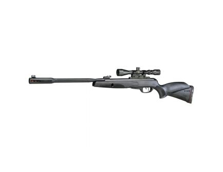Gamo Outdoor Whisper Fusion Mach 1 .177 Break Open Air Rifle w/ 3-9x40mm Scope, Black - 6110063254