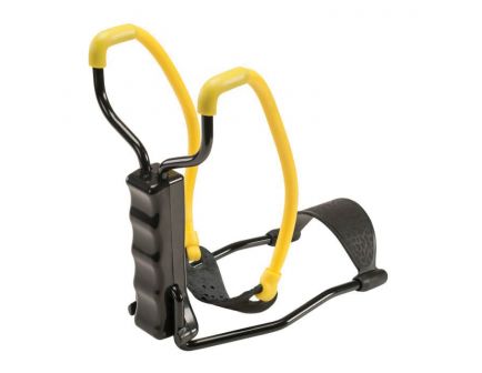 Umarex NXG ST11 Laser Slingshot, Black/Yellow - 2219000