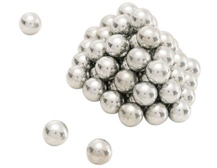 Umarex Slingshot Ammo, Silver - 2219003