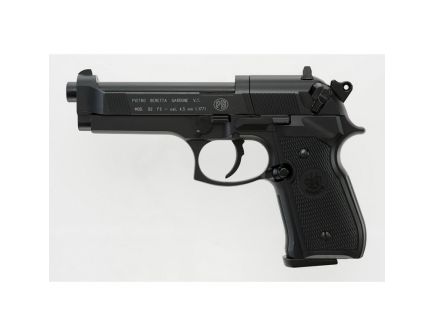 Beretta M 92 FS .177 Pellet Air Pistol, Blk - 2253000