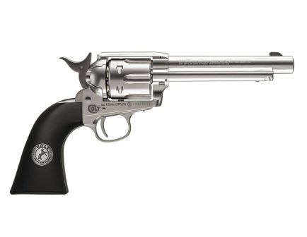 Colt Peacemaker .177 Pellet Air Pistol, Nickel - 2254051