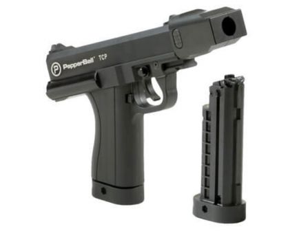 Pepperball TCP .68 Air Pistol, Blk - 769030212
