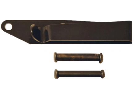 Kel-tec Universal Belt Clip for PF9 Semi-Automatic Pistol, Black - PF9480B