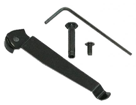 Kel-tec Right Hand Belt Clip for P32/P3AT Semi-Automatic Pistol, Blue - P32380RB