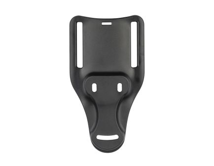 Safariland CUBL Cantable Belt Loop Polymer Black - Adjustable and Versatile Mounting Solution - 6070CUBL-2