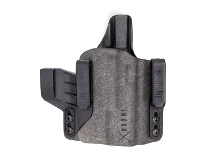 Safariland Incog-X Sig Sauer P365 IWB Holster RH Thermoplastic Gray - Compact, Durable, and Comfortable for Everyday Use - INCOG-0-465-A-7S-CX1-61