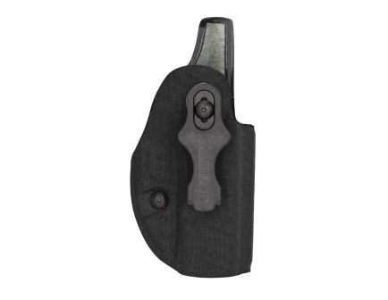 Safariland Species Springfield Hellcat IWB Holster RH Thermoplastic Alloy Black - Comfortable and Durable Fit - 20-144-781