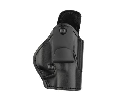 Safariland Model 27 Glock G26/G27 IWB Holster RH Thermoplastic Alloy Black - Comfortable and Reliable Concealment - 27-183-61