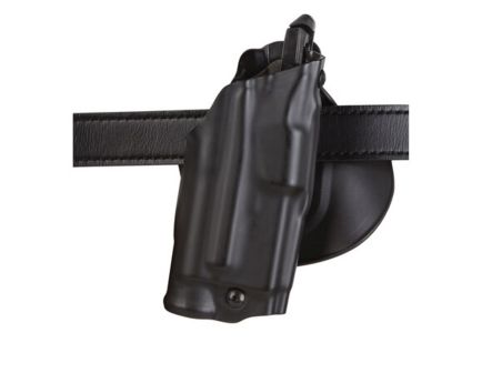Safariland Model 6378 HK USP 9mm 3.8" ALS Paddle Holster Right Hand Laminate Black STX 6378-391-411