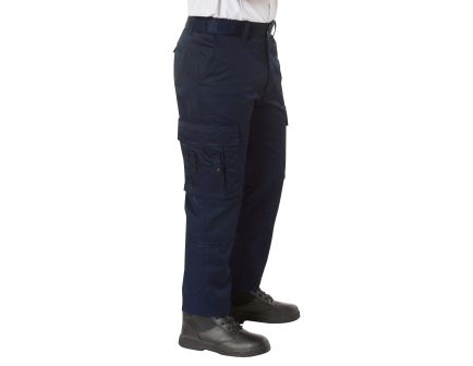 Rothco Emt Pants - Navy Blue, Medium - Short
