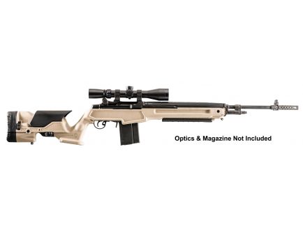 ProMag Archangel Springfield M1A/M14 Polymer Precision Stock, Desert Tan - AAM1A-DT