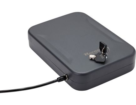 Hornady Lock Box/Personal Vault, X-Large, Black - 95210
