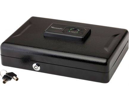 Hornady Electronic Personal Keypad Vault, Black - 95432