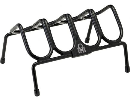 Hornady 4 Pistol Rack, PVC Coated Black - 95820