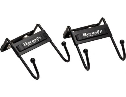 Hornady Magnetic Safe Hook, 15 lb, Black, 2/pack - 95911