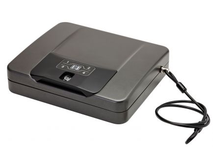 Hornady RAPiD Pistol Safe, XX-Large, Black - 98141