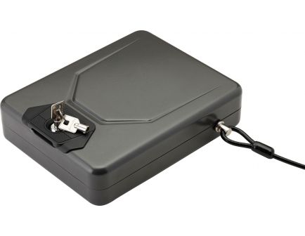 Hornady Alpha Elite Lock Box/Personal Vault, Black - 98153