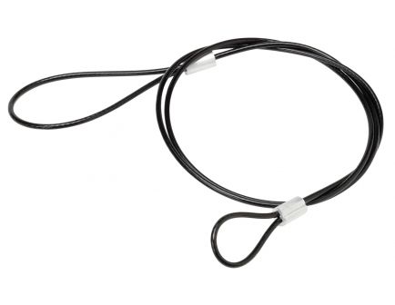 Hornady RAPiD Safe Cable, 1500 lb, Black - 98169