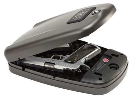 Hornady RAPiD Safe 2700KP Gun Safe, X-Large, Black - 98172