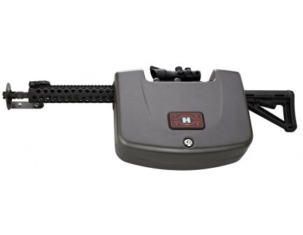 Hornady RAPiD Safe AR Wall Lock, Black - 98185