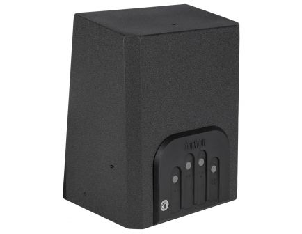 Gun Vault MultiVault 14" x 10.30" x 8.90" Single Gun Digital Keypad Vault, Black