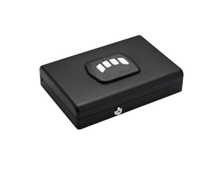 SnapSafe Gun Safe, Black - 75432