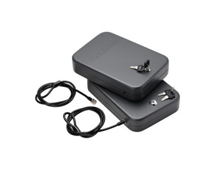 SnapSafe 2-Pack Keyed Alike Lock Box, X-Large, Black - 75211