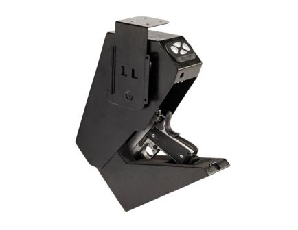 SnapSafe Drop Box Gun Safe Vault, Black - 75431