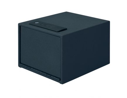 Gun Vault Quick Access Gun Safe, Black - QAS1812E